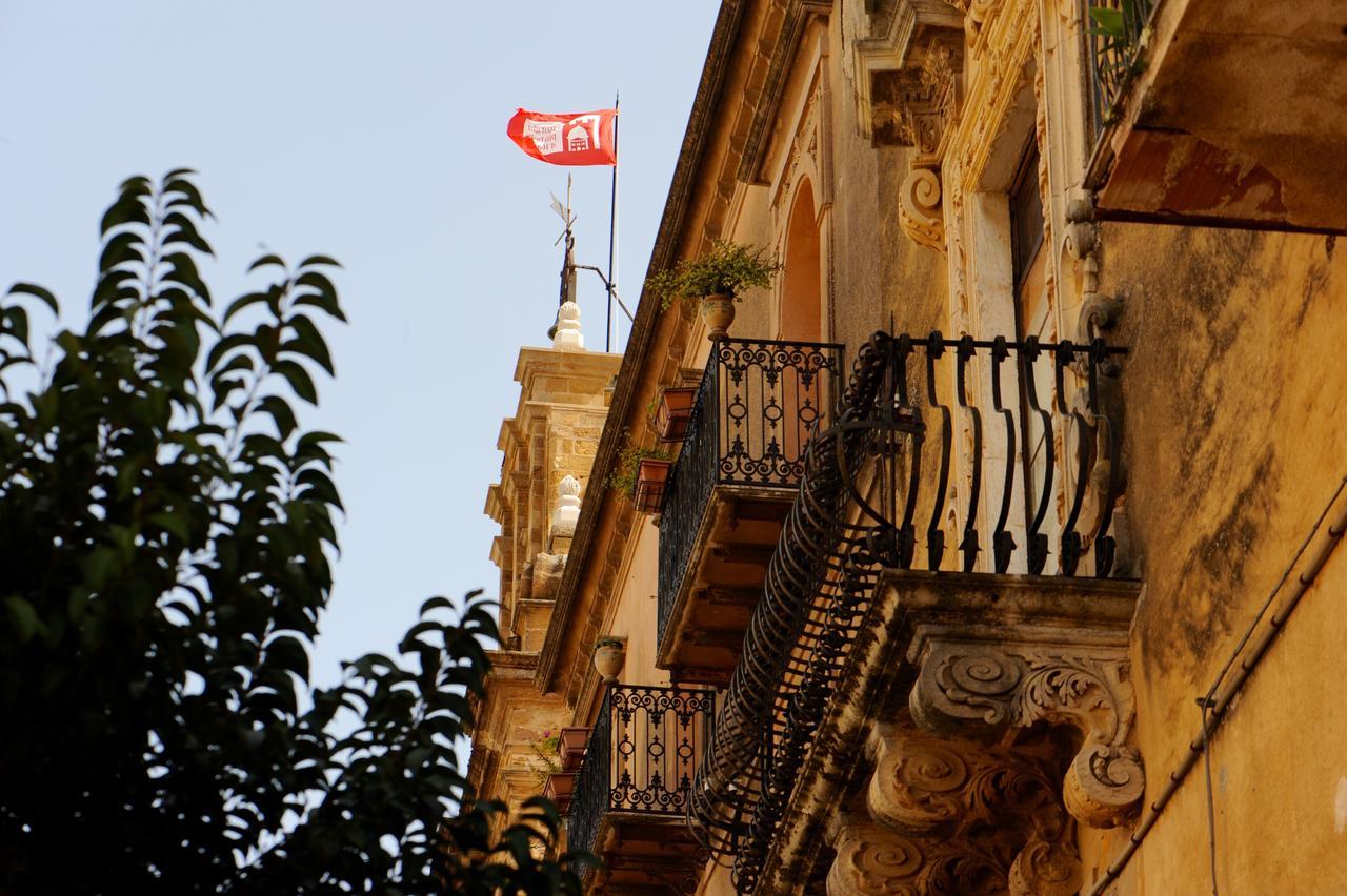 Bed and Breakfast Il Cortile Del Marchese Beccadelli Sambuca di Sicilia Exteriér fotografie