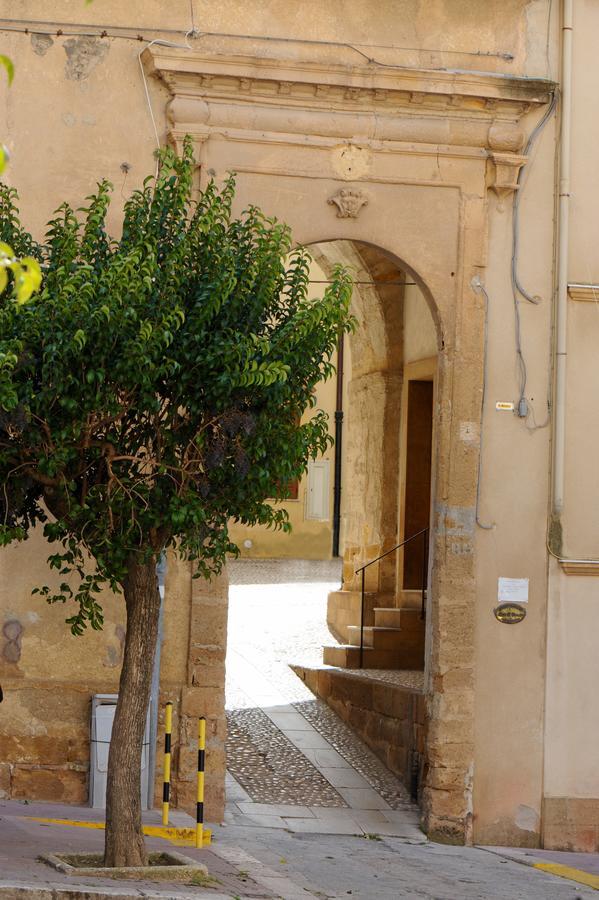 Bed and Breakfast Il Cortile Del Marchese Beccadelli Sambuca di Sicilia Exteriér fotografie